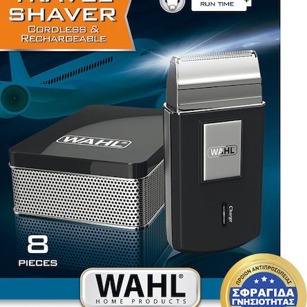 Wahl Professional 3615-1016 Foil Ξυριστική Μηχανή Προσώπου Επαναφορτιζόμενη