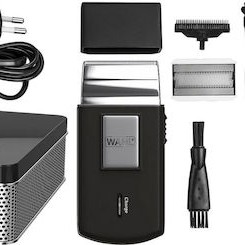 Wahl Professional 3615-1016 Foil Ξυριστική Μηχανή Προσώπου Επαναφορτιζόμενη