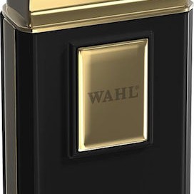 Wahl Professional Barber Shaver Gold Edition 07057-016 Foil Ξυριστική Μηχανή Προσώπου Επαναφορτιζόμενη