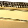 Wahl Professional Barber Shaver Gold Edition 07057-016 Foil Ξυριστική Μηχανή Προσώπου Επαναφορτιζόμενη