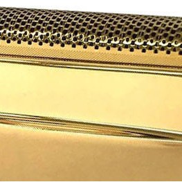 Wahl Professional Barber Shaver Gold Edition 07057-016 Foil Ξυριστική Μηχανή Προσώπου Επαναφορτιζόμενη