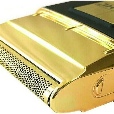 Wahl Professional Barber Shaver Gold Edition 07057-016 Foil Ξυριστική Μηχανή Προσώπου Επαναφορτιζόμενη