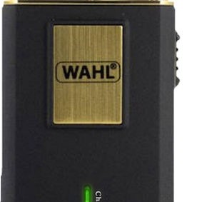 Wahl Professional Barber Shaver Gold Edition 07057-016 Foil Ξυριστική Μηχανή Προσώπου Επαναφορτιζόμενη