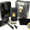 Wahl Professional Barber Shaver Gold Edition 07057-016 Foil Ξυριστική Μηχανή Προσώπου Επαναφορτιζόμενη