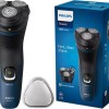 Philips S1151/00 Περιστρεφόμενη Ξυριστική Μηχανή Σώματος / Προσώπου Επαναφορτιζόμενη