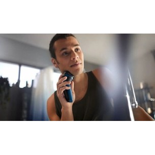 Philips S1151/00 Περιστρεφόμενη Ξυριστική Μηχανή Σώματος / Προσώπου Επαναφορτιζόμενη