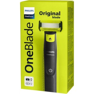 Philips Oneblade QP2824/10 Ξυριστική Μηχανή Προσώπου / Σώματος Επαναφορτιζόμενη