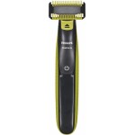 Philips Oneblade QP2824/10 Ξυριστική Μηχανή Προσώπου / Σώματος Επαναφορτιζόμενη