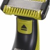 Philips Oneblade QP2824/10 Ξυριστική Μηχανή Προσώπου / Σώματος Επαναφορτιζόμενη