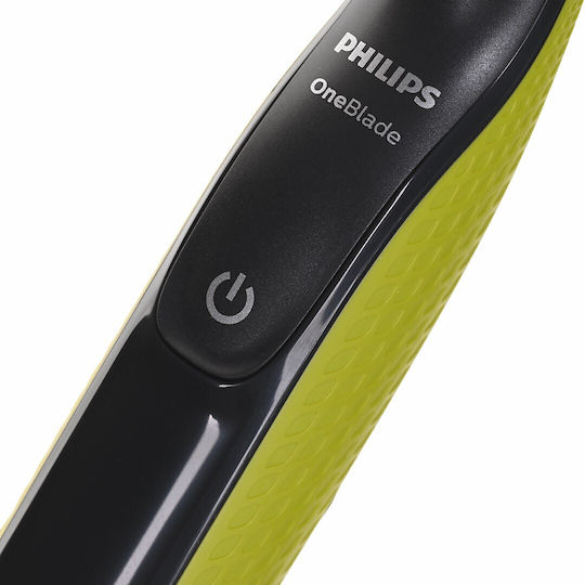 Philips Oneblade QP2824/10 Ξυριστική Μηχανή Προσώπου / Σώματος Επαναφορτιζόμενη