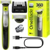 Philips Oneblade QP2734/23 Ξυριστική Μηχανή Προσώπου Επαναφορτιζόμενη