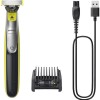 Philips Oneblade QP2734/23 Ξυριστική Μηχανή Προσώπου Επαναφορτιζόμενη