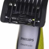 Philips OneBlade 360 QP2834/23 Ξυριστική Μηχανή Προσώπου / Σώματος Επαναφορτιζόμενη