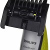 Philips OneBlade 360 QP2834/23 Ξυριστική Μηχανή Προσώπου / Σώματος Επαναφορτιζόμενη