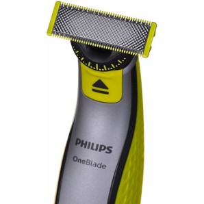 Philips OneBlade 360 QP2834/23 Ξυριστική Μηχανή Προσώπου / Σώματος Επαναφορτιζόμενη