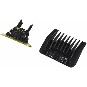 Philips OneBlade 360 QP2834/23 Ξυριστική Μηχανή Προσώπου / Σώματος Επαναφορτιζόμενη