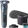 Philips Series 7000 S7882/55 Περιστρεφόμενη Ξυριστική Μηχανή Προσώπου Επαναφορτιζόμενη