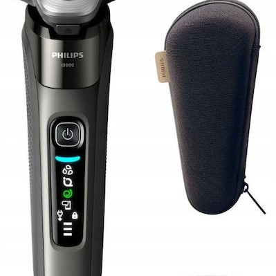 Philips i9000 X9002/10 Ξυριστική Μηχανή Προσώπου Επαναφορτιζόμενη