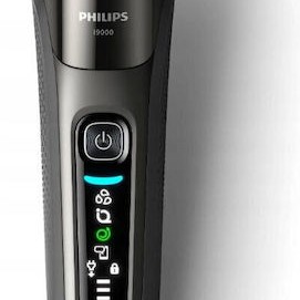 Philips i9000 X9002/10 Ξυριστική Μηχανή Προσώπου Επαναφορτιζόμενη