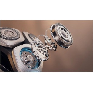 Philips i9000 X9002/10 Ξυριστική Μηχανή Προσώπου Επαναφορτιζόμενη