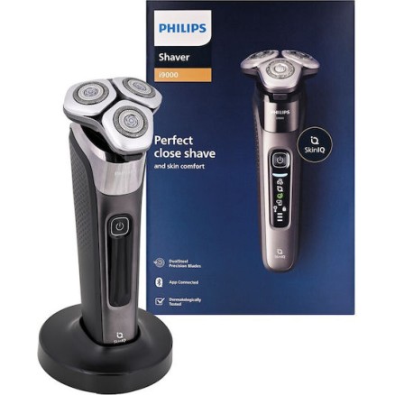 Philips i9000 X9002/10 Ξυριστική Μηχανή Προσώπου Επαναφορτιζόμενη