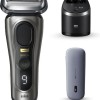 Braun Series 9 218276 Foil Ξυριστική Μηχανή Προσώπου Επαναφορτιζόμενη