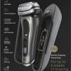 Braun Series 9 218276 Foil Ξυριστική Μηχανή Προσώπου Επαναφορτιζόμενη