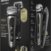 Braun Series 9 218276 Foil Ξυριστική Μηχανή Προσώπου Επαναφορτιζόμενη