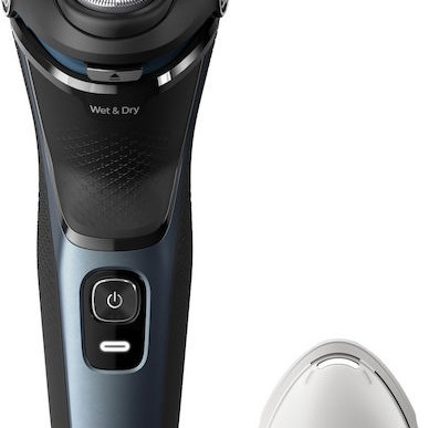 Philips Series 3000 S3144/00 Περιστρεφόμενη Ξυριστική Μηχανή Προσώπου Επαναφορτιζόμενη
