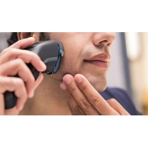 Philips Series 3000 S3144/00 Περιστρεφόμενη Ξυριστική Μηχανή Προσώπου Επαναφορτιζόμενη