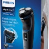 Philips Series 3000 S3144/00 Περιστρεφόμενη Ξυριστική Μηχανή Προσώπου Επαναφορτιζόμενη