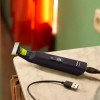 Philips OneBlade Pro 360 QP6542/15 Ξυριστική Μηχανή Σώματος / Προσώπου Επαναφορτιζόμενη