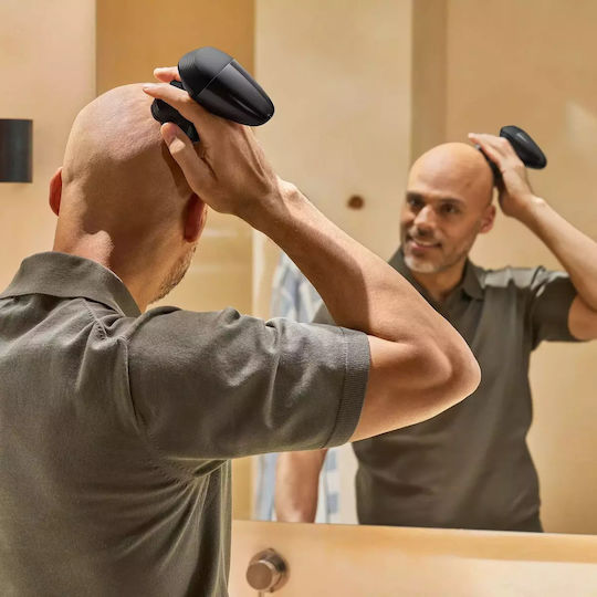 Philips Series 5000 HS5980/15 Περιστρεφόμενη Ξυριστική Μηχανή Προσώπου Επαναφορτιζόμενη