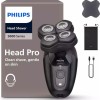 Philips Series 5000 HS5980/15 Περιστρεφόμενη Ξυριστική Μηχανή Προσώπου Επαναφορτιζόμενη