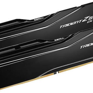 G.Skill Trident Z5 CK RGB DDR5 48GB RAM με 2x24GB Modules και Ταχύτητα 8200 για Desktop