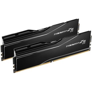 G.Skill Trident Z5 CK RGB DDR5 48GB RAM με 2x24GB Modules και Ταχύτητα 8200 για Desktop