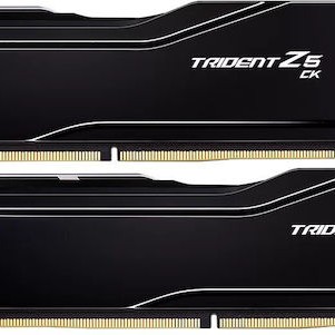 G.Skill Trident Z5 CK RGB DDR5 48GB RAM με 2x24GB Modules και Ταχύτητα 8200 για Desktop