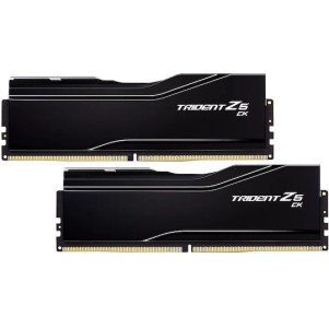 G.Skill Trident Z5 CK RGB DDR5 48GB RAM με 2x24GB Modules και Ταχύτητα 8200 για Desktop