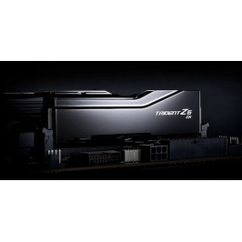 G.Skill Trident Z5 CK RGB DDR5 48GB RAM με 2x24GB Modules και Ταχύτητα 8200 για Desktop