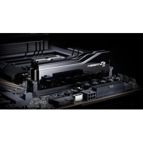 G.Skill Trident Z5 CK RGB DDR5 48GB RAM με 2x24GB Modules και Ταχύτητα 8200 για Desktop