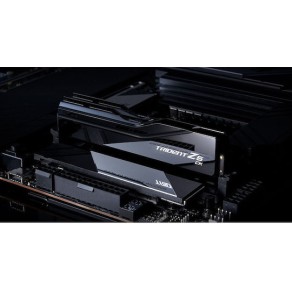 G.Skill Trident Z5 CK RGB DDR5 48GB RAM με 2x24GB Modules και Ταχύτητα 8200 για Desktop