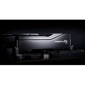 G.Skill Trident Z5 CK RGB DDR5 48GB RAM με 2x24GB Modules και Ταχύτητα 8200 για Desktop