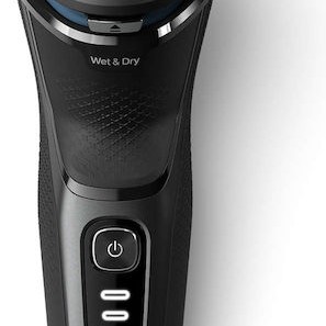 Philips Series 3000 S3244/12 Περιστρεφόμενη Ξυριστική Μηχανή Προσώπου Επαναφορτιζόμενη