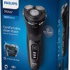 Philips Series 3000 S3244/12 Περιστρεφόμενη Ξυριστική Μηχανή Προσώπου Επαναφορτιζόμενη