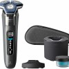 Philips Series 7000 S7887/55 Περιστρεφόμενη Ξυριστική Μηχανή Προσώπου Επαναφορτιζόμενη