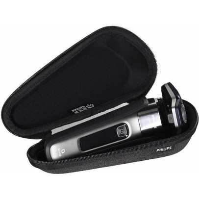 Philips Series 7000 S7887/55 Περιστρεφόμενη Ξυριστική Μηχανή Προσώπου Επαναφορτιζόμενη