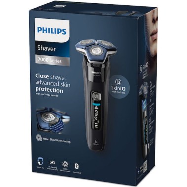 Philips Series 7000 S7886/35 Περιστρεφόμενη Ξυριστική Μηχανή Προσώπου Επαναφορτιζόμενη