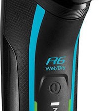 Remington R6000 Περιστρεφόμενη Ξυριστική Μηχανή Προσώπου Επαναφορτιζόμενη