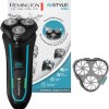 Remington R6000 Περιστρεφόμενη Ξυριστική Μηχανή Προσώπου Επαναφορτιζόμενη