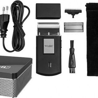 Wahl Professional 3615-0471 Foil Ξυριστική Μηχανή Προσώπου Επαναφορτιζόμενη